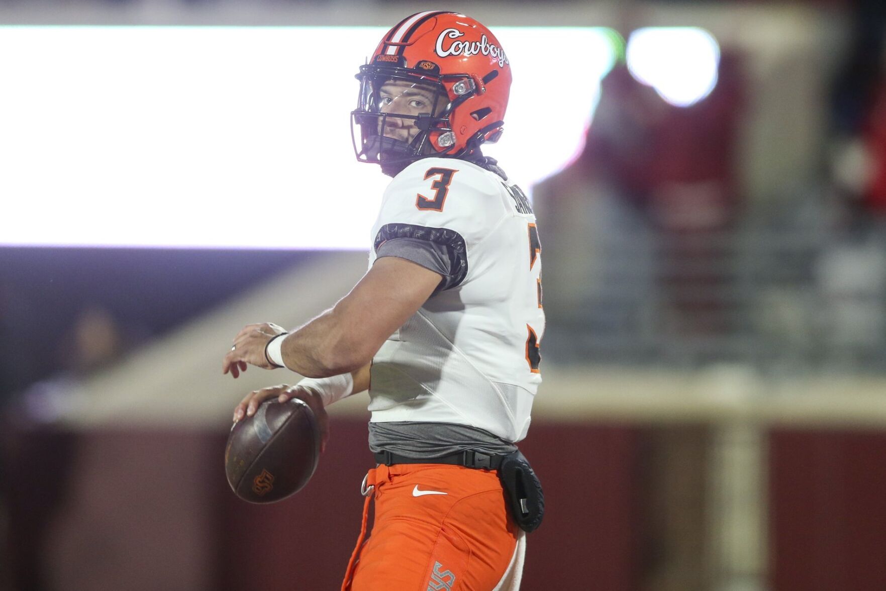 Bedlam: Oklahoma vs Oklahoma State